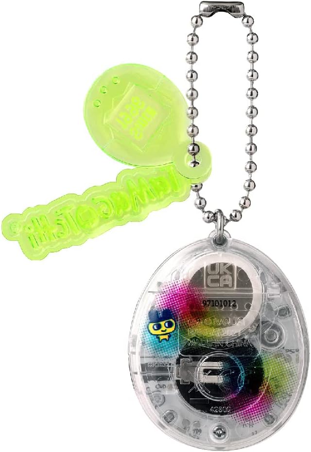 Bandai Tamagotchi Original Candy Swirl 42938 - Image 5