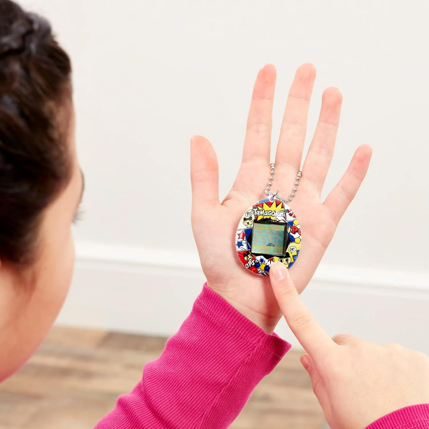 Bandai Tamagotchi Original Heart 42936 - Image 10