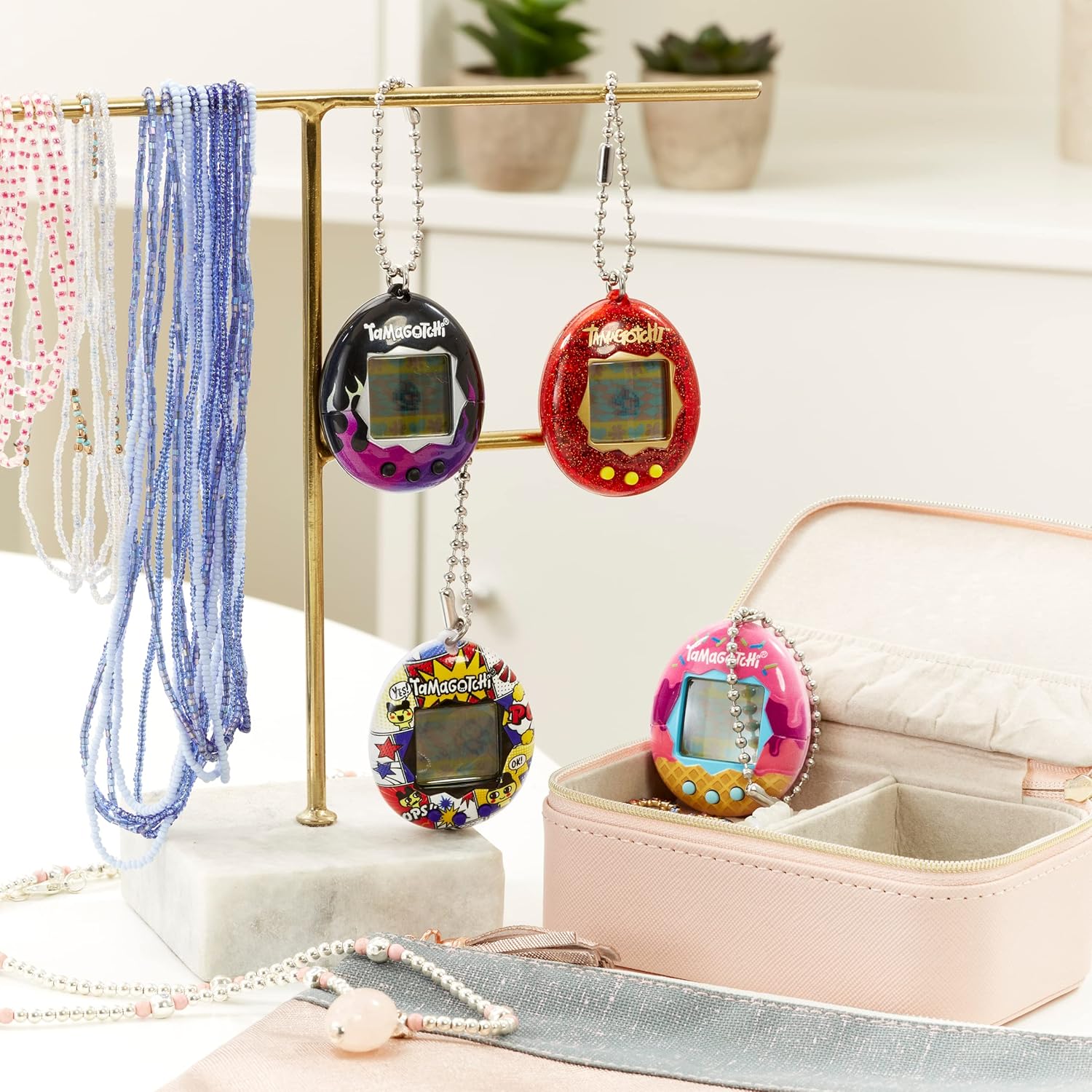 Bandai Tamagotchi Original Heart 42936 - Image 9