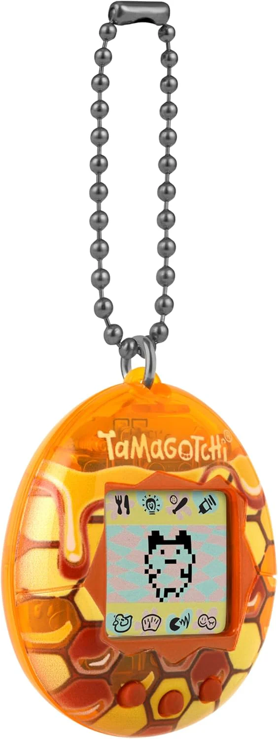 Bandai Tamagotchi Original Honey 42977 - Image 4