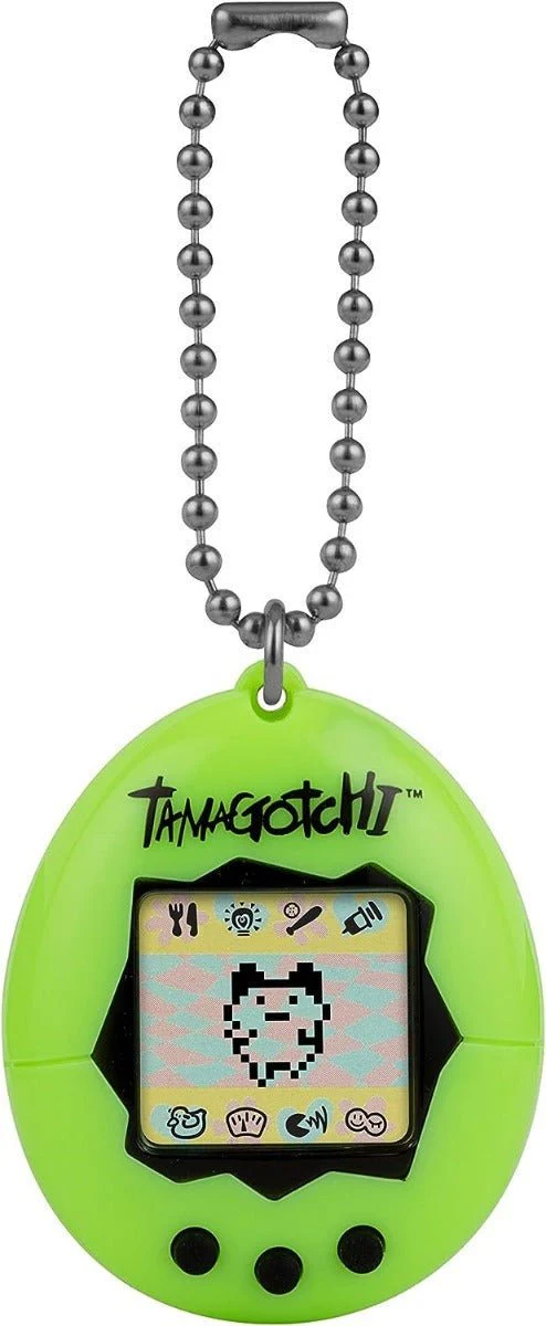 Bandai Tamagotchi Original Neon Style 42926