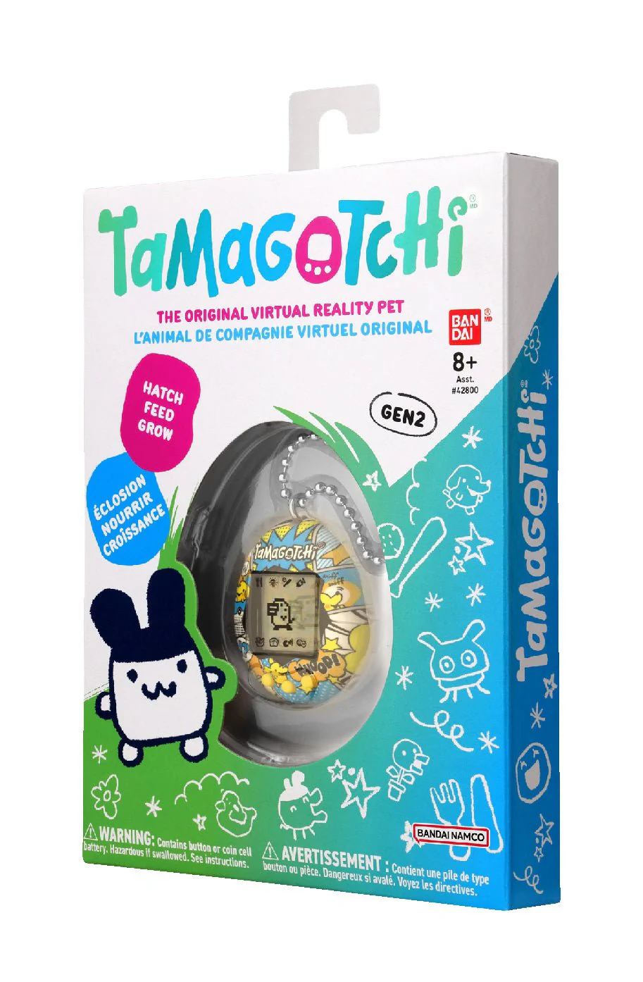 Bandai Tamagotchi Original Pochitchi 42976