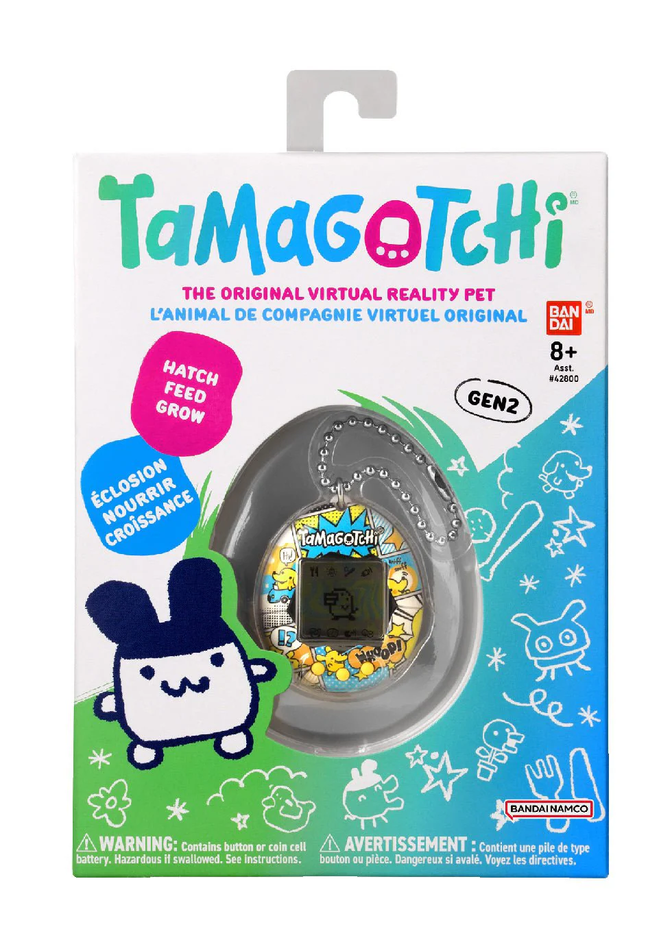 Bandai Tamagotchi Original Pochitchi 42976 - Image 4
