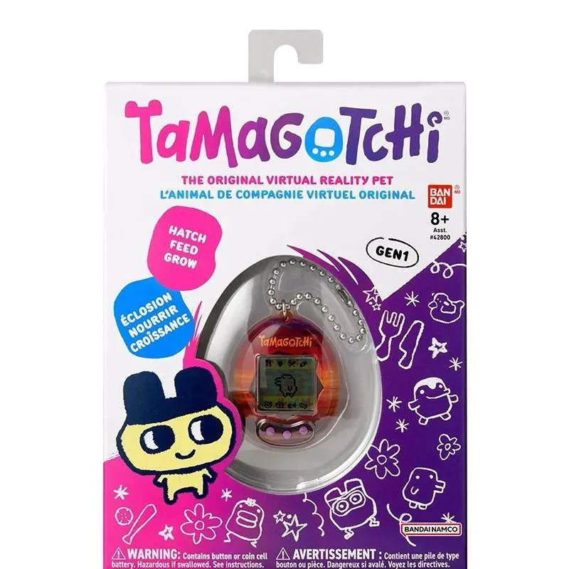 Bandai Tamagotchi Original Sunset 42946