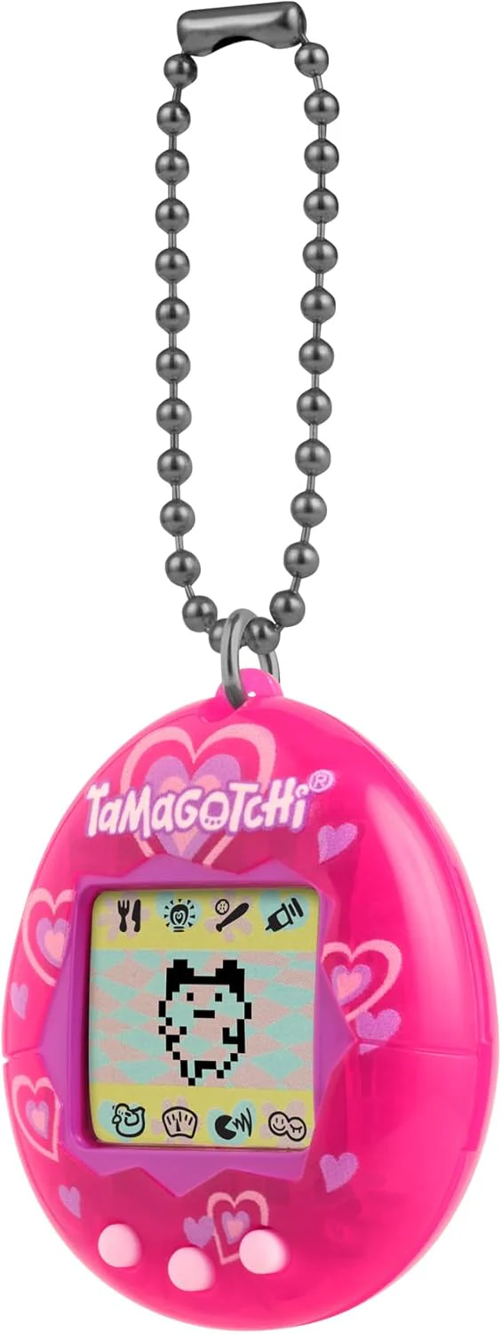 Bandai Tamagotchi Original Sweetheart 42975 - Image 3