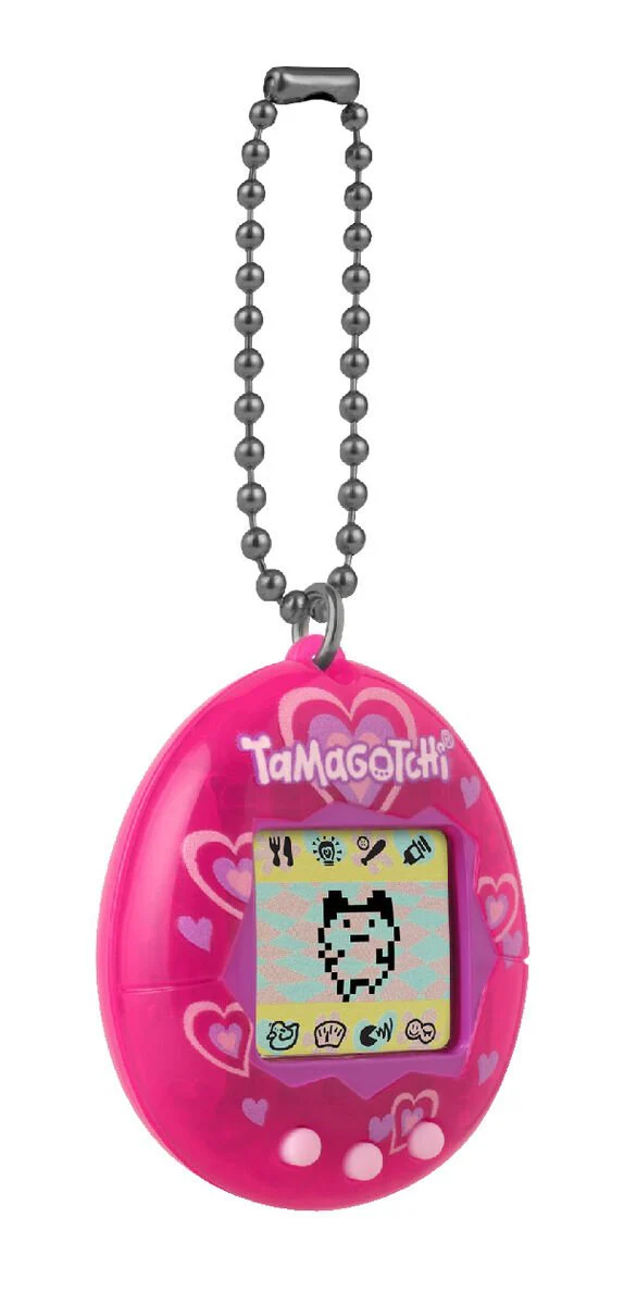 Bandai Tamagotchi Original Sweetheart 42975 - Image 4