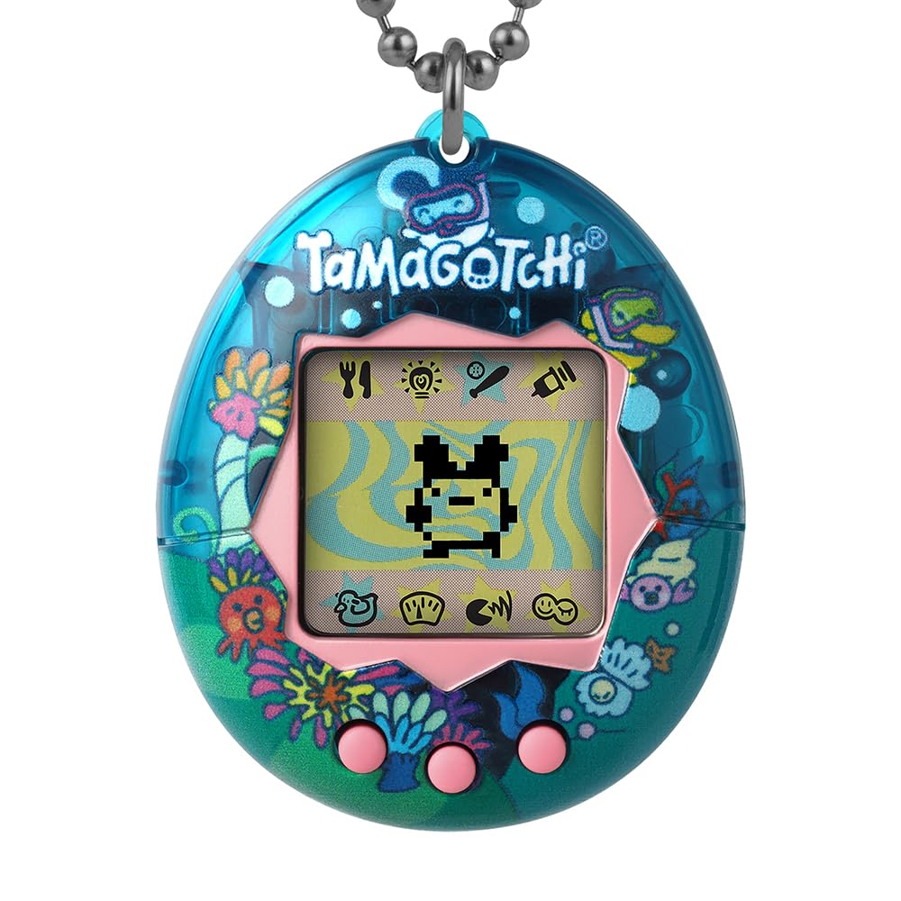 Bandai Tamagotchi Original Tama Ocean 42979 - Image 2
