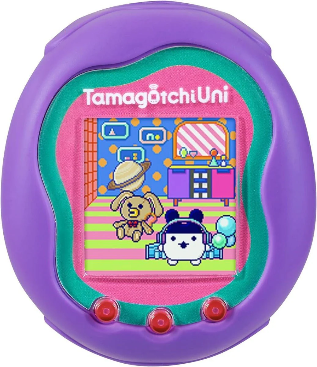 Bandai Tamagotchi Watch Uni Purple 43352 - Image 7