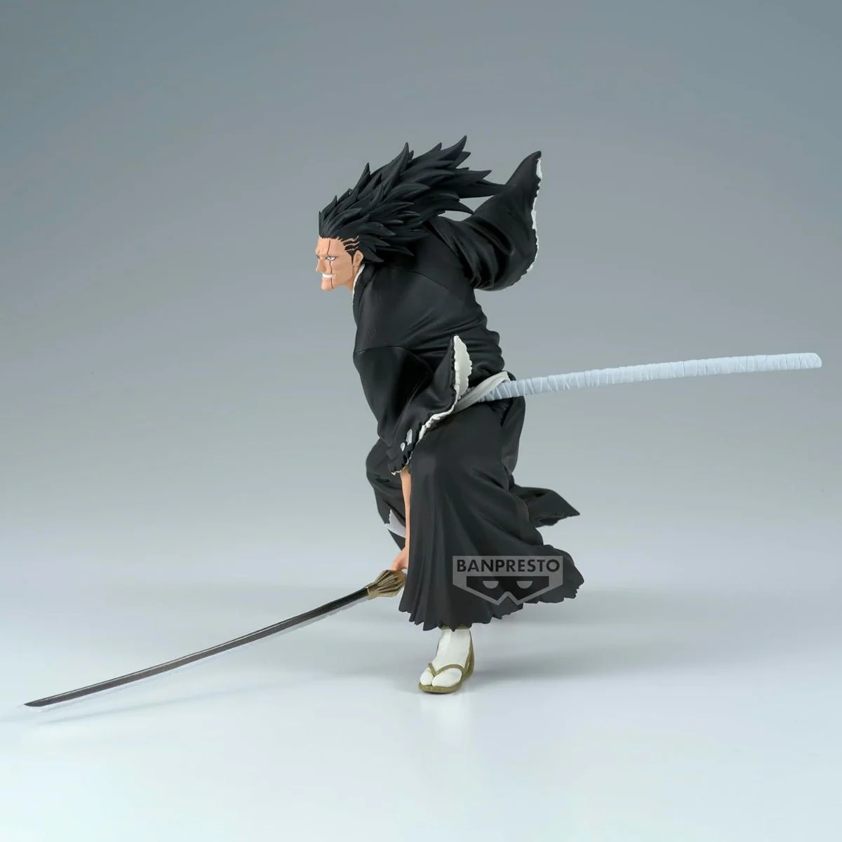 Banpresto Bleach Kenpachi Zaraki BP89808P - Image 4