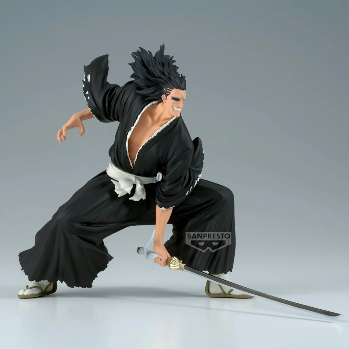 Banpresto Bleach Kenpachi Zaraki BP89808P - Image 6