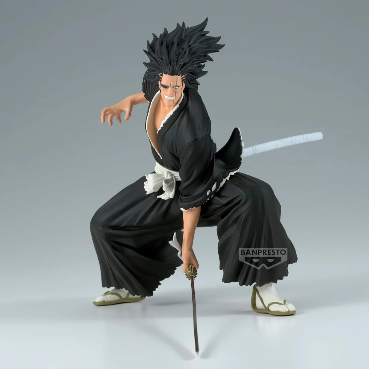 Banpresto Bleach Kenpachi Zaraki BP89808P - Image 7