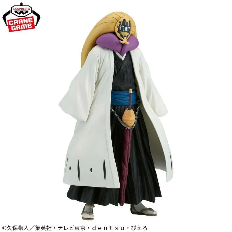 Banpresto Bleach Solid And Souls-Mayuri Kurotsuchi BP89703P - Image 3