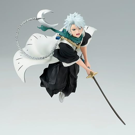Banpresto Bleach Vibration Stars Toushiro Hitsugaya BP89615P - Image 2
