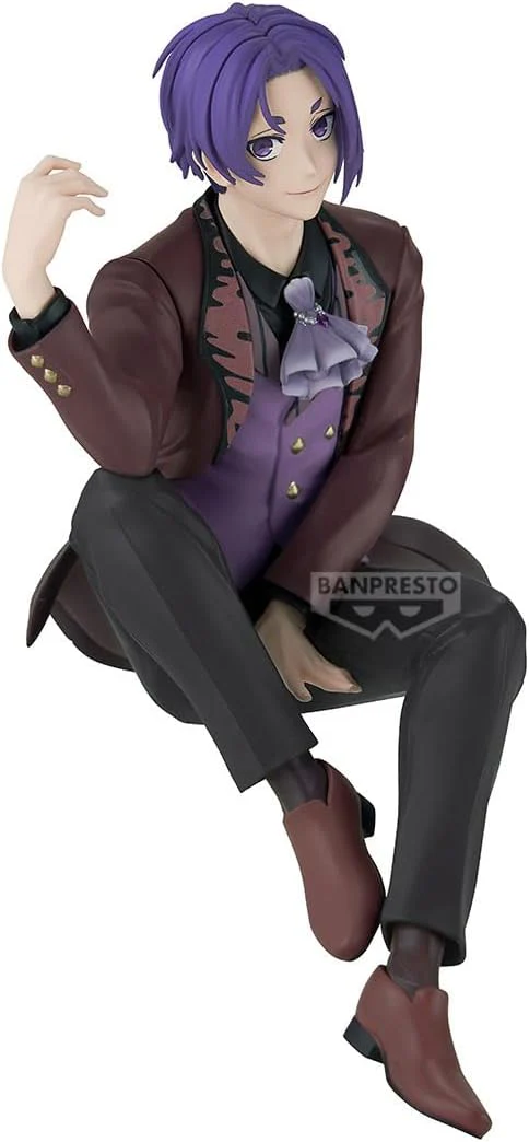 Banpresto Blue Lock Figure-Sweets Flavor-Reo Mikage BP29187P