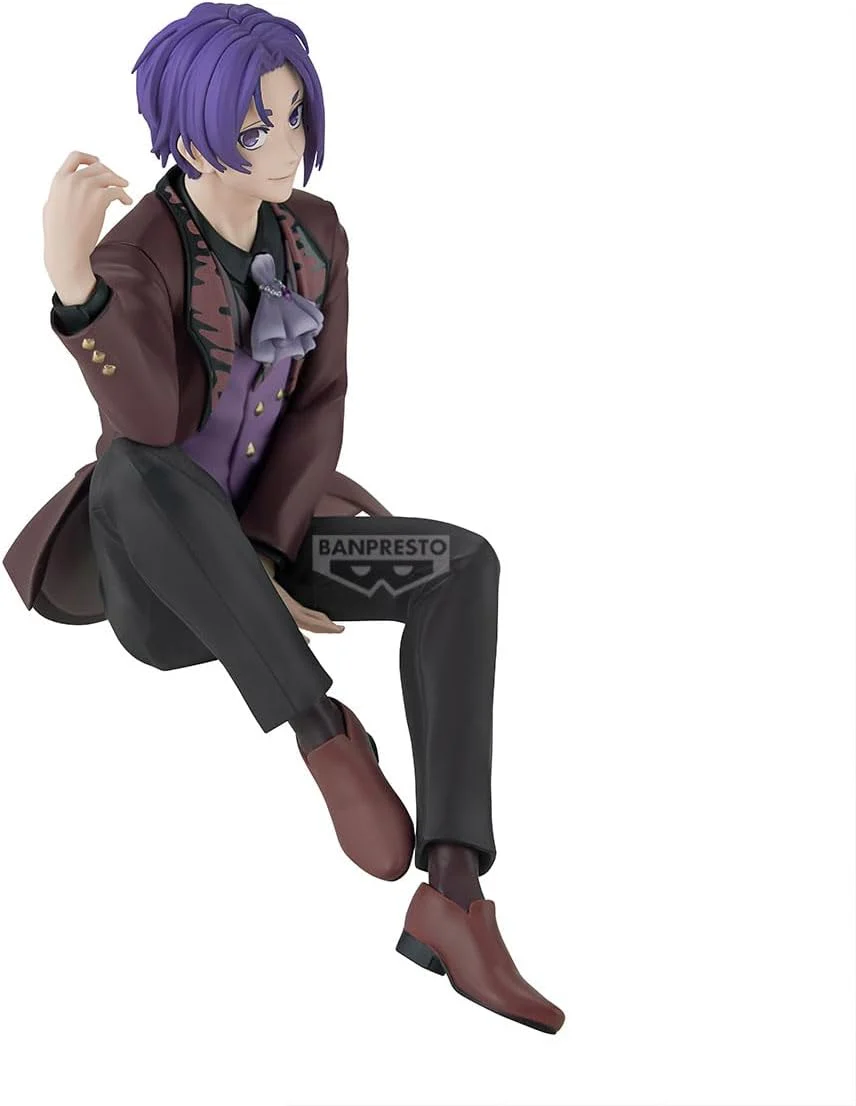 Banpresto Blue Lock Figure-Sweets Flavor-Reo Mikage BP29187P - Image 2