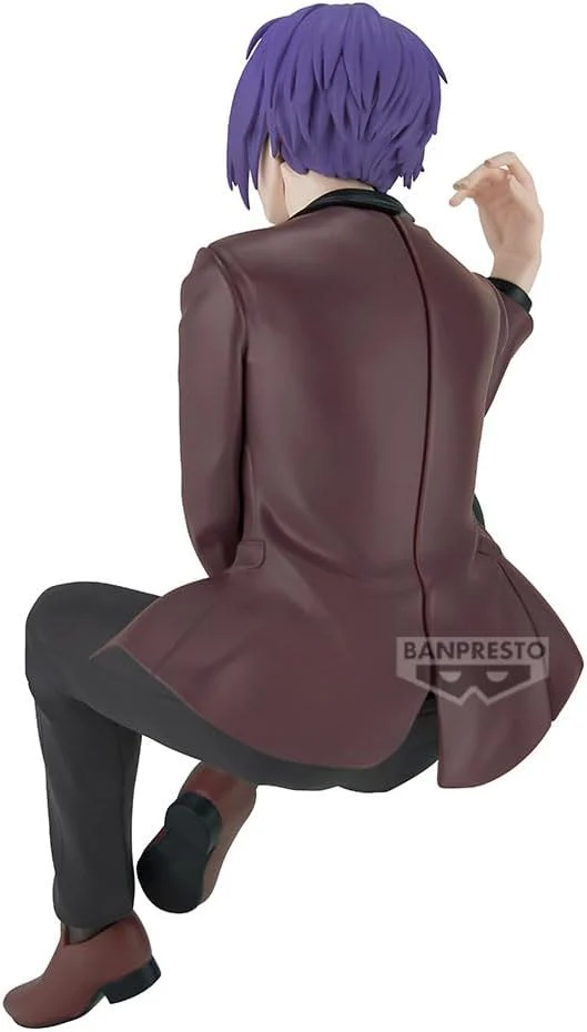 Banpresto Blue Lock Figure-Sweets Flavor-Reo Mikage BP29187P - Image 3