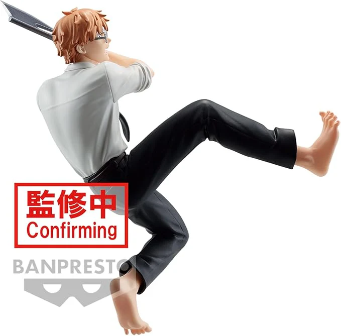 Banpresto Chainsaw Man Vibration Stars Denji BP89628P - Image 3