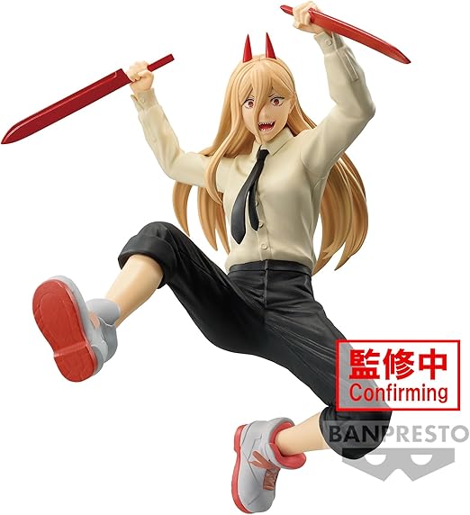 Banpresto Chainsaw Man Vibration Stars Power-? BP89346P - Image 2