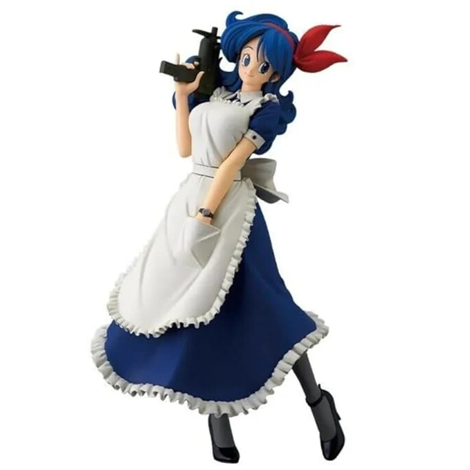 Banpresto DB Glitter & Glamours-Lunchi BP16214P