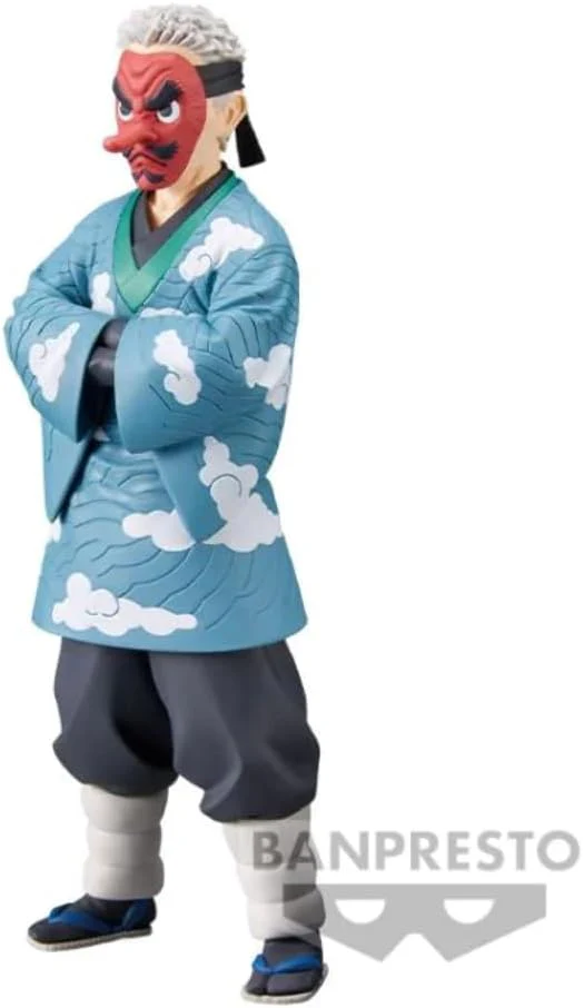 Banpresto Demon Slayer: Kimetsu No Yaiba Figure Vol.24 B:Sakonji Uroko BP18925P - Image 2