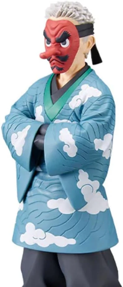 Banpresto Demon Slayer: Kimetsu No Yaiba Figure Vol.24 B:Sakonji Uroko BP18925P - Image 3