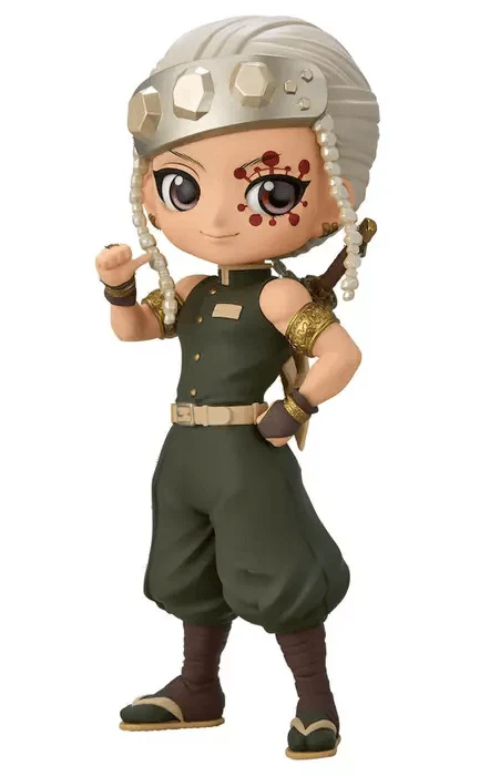Banpresto Demon Slayer: Kimetsu No Yaiba Q Posket-Tengen Uzui BP19039P