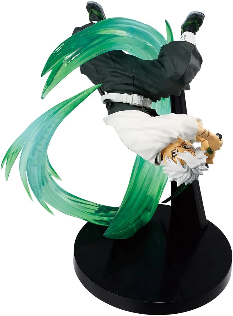 Banpresto Demon Slayer Kimetsu No Yaiba Vibration Stars Plus-Sanemi Shinazugawa BP28814P - Image 2