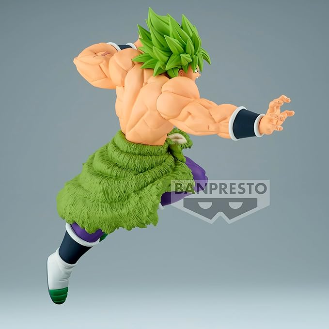 Banpresto Dragon Ball Super Match Makers Super Saiyan Broly Vs Super Saiyan God Super Saiyan Gogeta BP89558P - Image 4