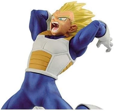 Banpresto Dbs Chosen Shiretsuden V.1B:SS Vegeta BP35928P - Image 2