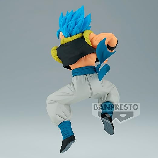 Banpresto Dragon Ball Super Match Makers Super Saiyan God Super Saiyan Gogeta Vs Super Saiyan Broly BP89557P - Image 5