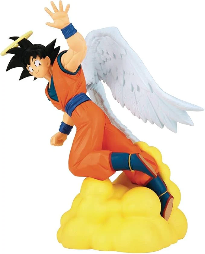 Banpresto Dragon Ball Z Goku BP89858P