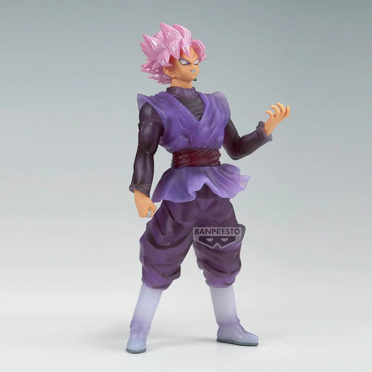 Banpresto Dragon Ball Z Super Saiyan Rose BP89860P - Image 2