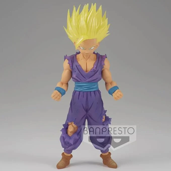 Banpresto Dragon Ballz Clearise Super Saiyan 2 Son Gohan BP18943P - Image 3