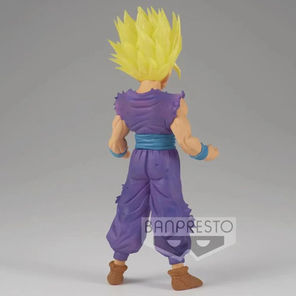 Banpresto Dragon Ballz Clearise Super Saiyan 2 Son Gohan BP18943P - Image 7
