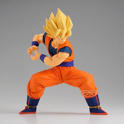 Banpresto Dragon Ballz Grandista-Son Goku BP28826P - Image 2
