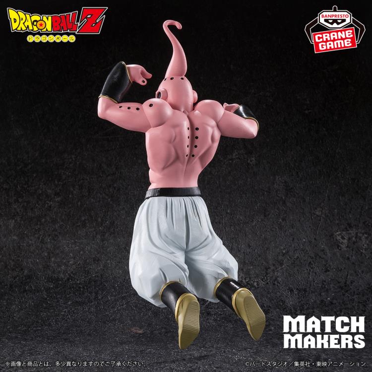 Banpresto Dragon Ballz Match Makers Majin Buu vs Super Saiyan-3 Gotenks BP28823P - Image 2