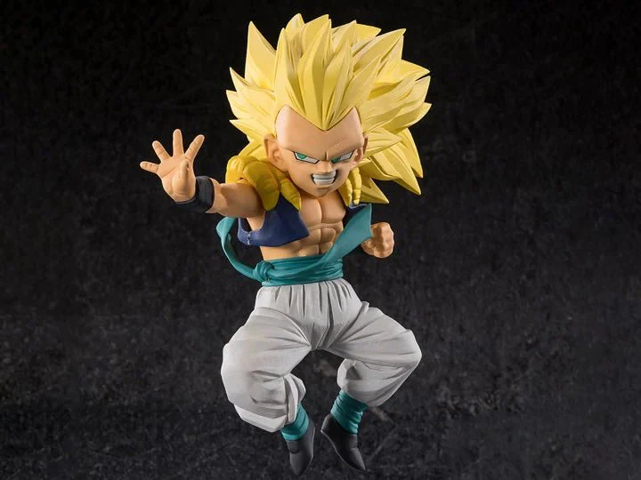 Banpresto Dragon Ballz Match Makers Super Saiyan-3 Gotenks vs Majin BP28822P - Image 2