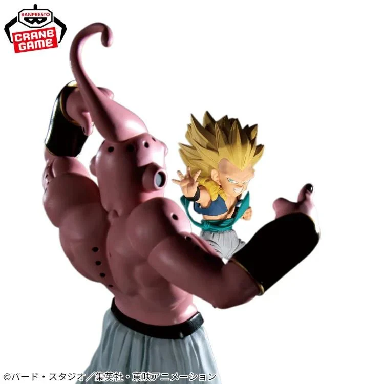 Banpresto Dragon Ballz Match Makers Super Saiyan-3 Gotenks vs Majin BP28822P - Image 4