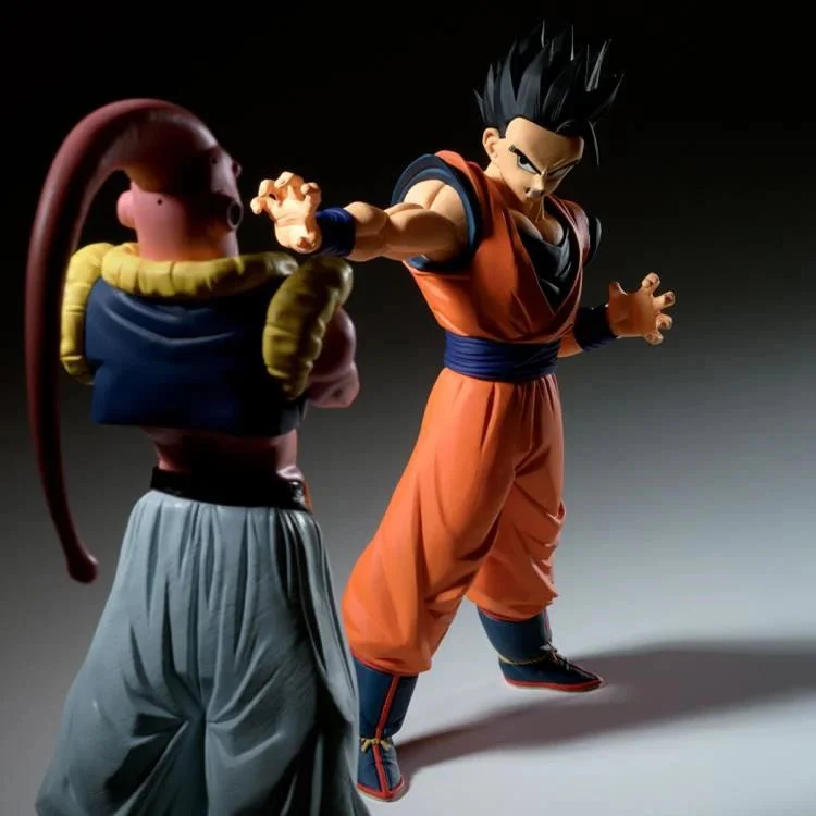 Banpresto Dragon Ballz Match Makers Ultimate Gohan vs Majin Buu BP28920P - Image 4