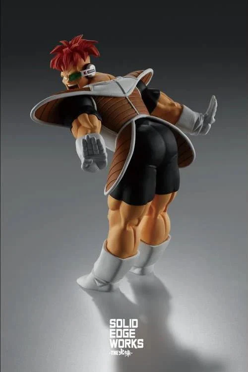 Banpresto Dragon Ballz Solid Edge Works Recoome & Burter A:Recoome BP28965P - Image 4