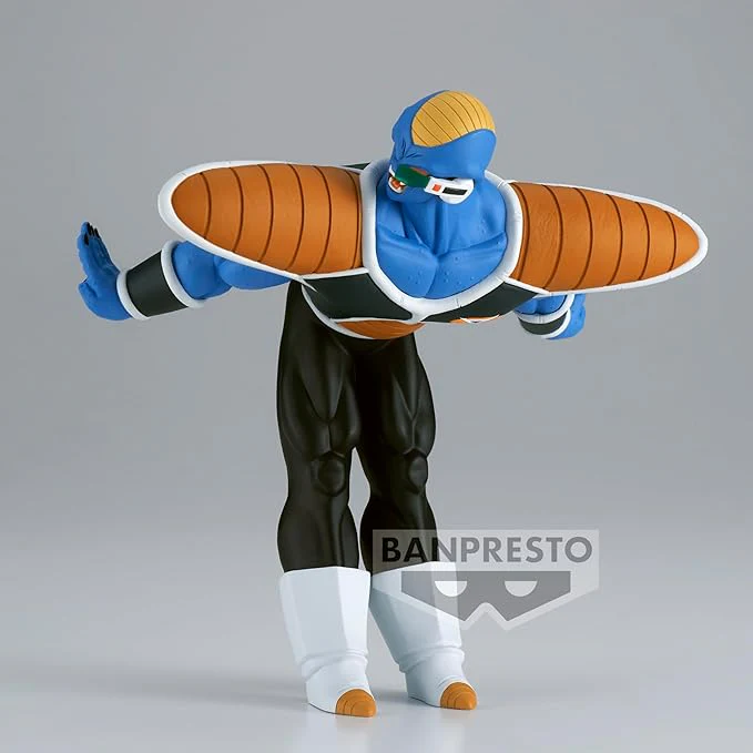 Banpresto Dragon Ballz Solid Edge Works Recoome & Burter B:Burter BP28966P - Image 3
