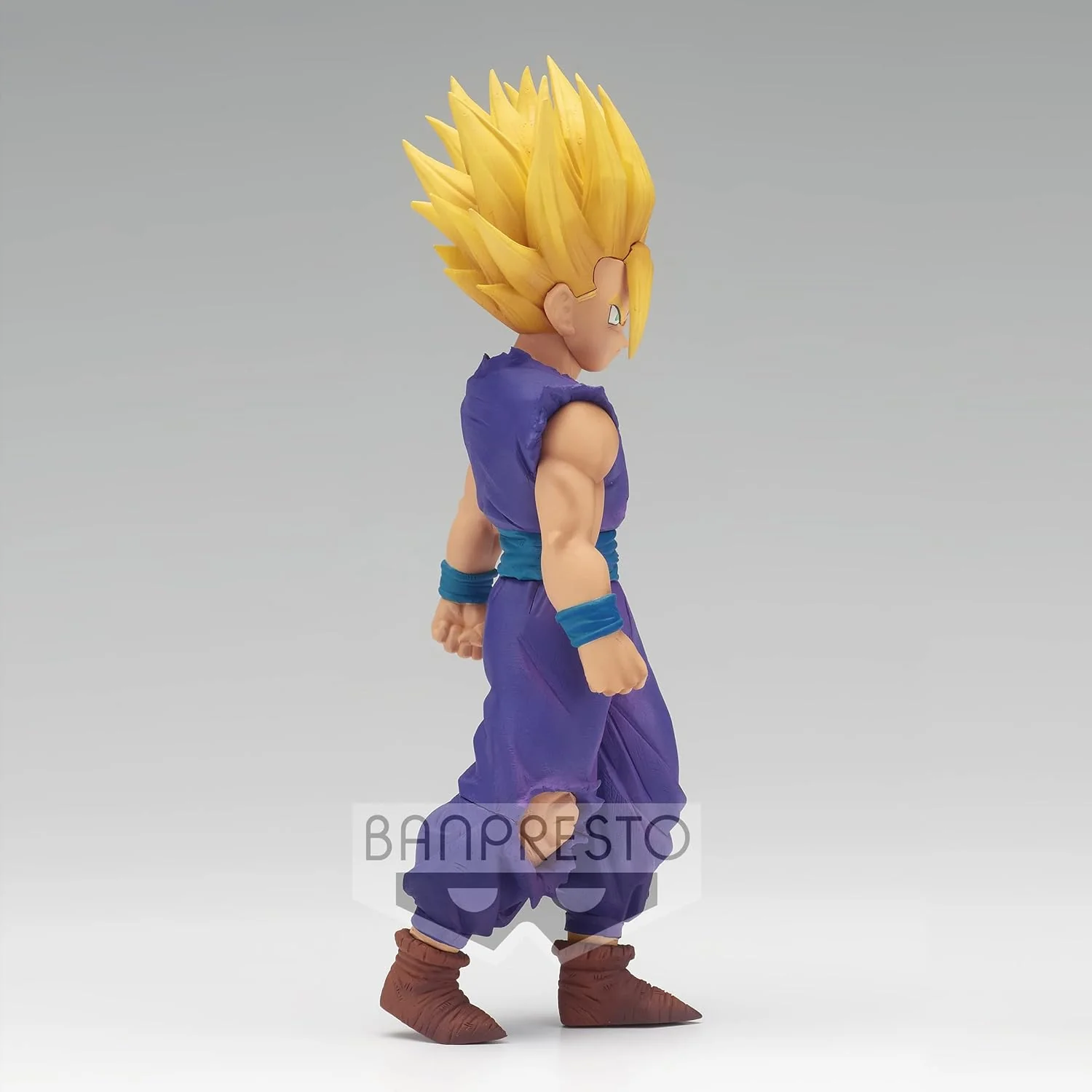 Banpresto Dragon Ballz Solid Edge Works Vol 5 A:Super Saiyan 2 Son Gohan BP89469P - Image 2