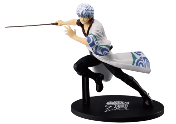 Banpresto Gintama Vibration Stars-Gintoki Sakata - 20Th Anniversary Ver. BP29413P