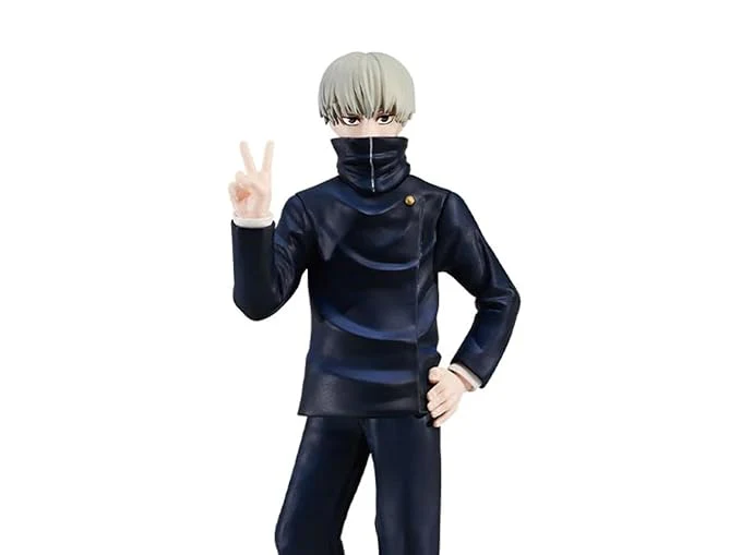 Banpresto Jujutsu Kaisen Jukon No Kata Toge Inumaki&Suguru Geto A:Tog BP18929P - Image 2
