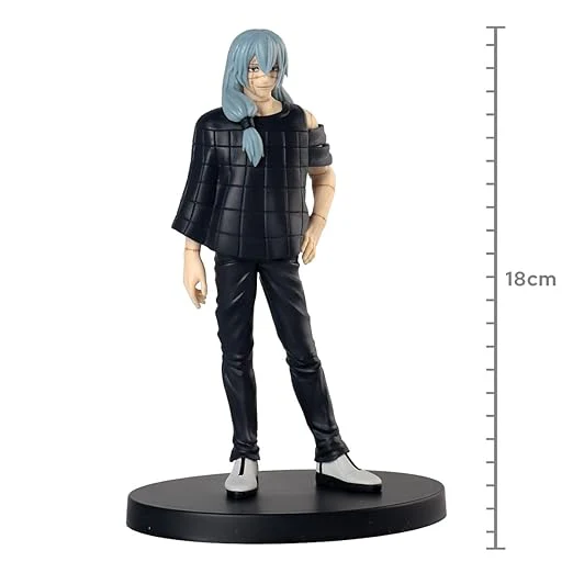 Banpresto Jujutsu Kaisen Jukon No Kata Yuji Itadori&Mahito B:Mahito BP19262P - Image 4