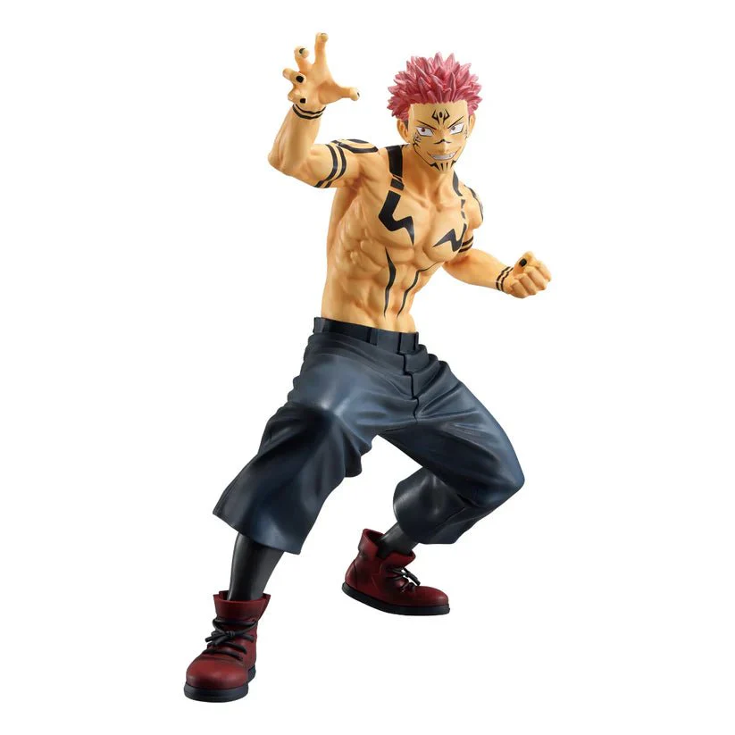 Banpresto Jujutsu Kaisen Maximatic Sukuna Special Ver BP28914P