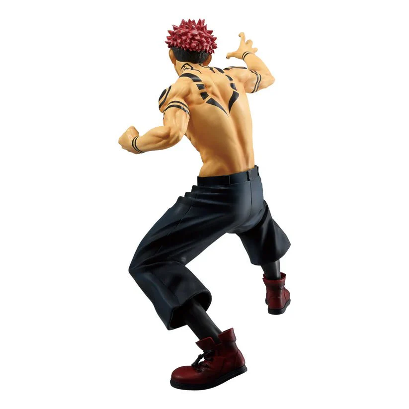 Banpresto Jujutsu Kaisen Maximatic Sukuna Special Ver BP28914P - Image 2