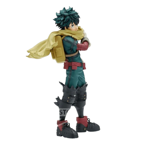Banpresto My Hero Academia Age Of Heroes Deku-Ⅲ BP88496P - Image 3