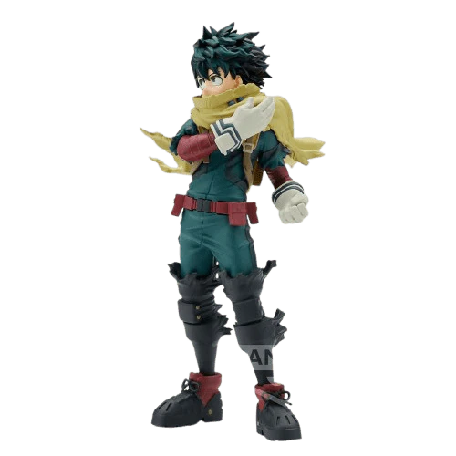 Banpresto My Hero Academia Age Of Heroes Deku-Ⅲ BP88496P - Image 4