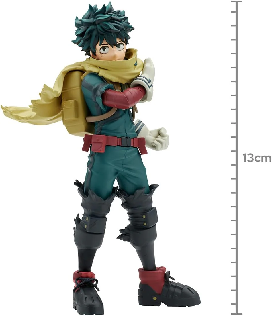 Banpresto My Hero Academia Age Of Heroes Deku-Ⅲ BP88496P - Image 6